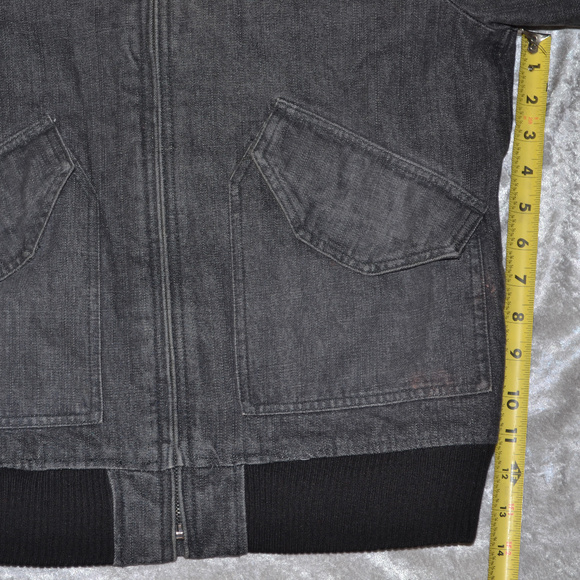 RALPH LAUREN POLO DENIM JACKET - Picture 8 of 11